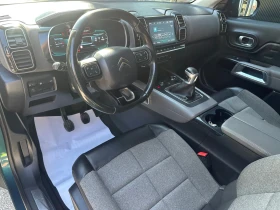 Citroen C5 Aircross 1.5 HDI Вluehdi Shine S&S 119000км Серв.История, снимка 12