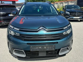Citroen C5 Aircross 1.5 HDI Вluehdi Shine S&S 119000км Серв.История, снимка 2