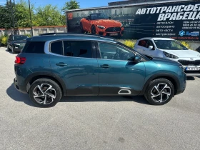 Citroen C5 Aircross 1.5 HDI Вluehdi Shine S&S 119000км Серв.История, снимка 3