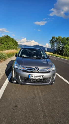 Citroen C4 AIRCROSS Exclusive , снимка 4