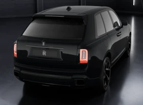 Rolls-Royce Cullinan BLACK BADGE * , снимка 3