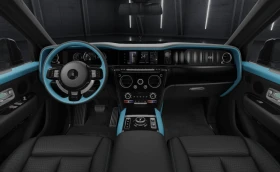 Rolls-Royce Cullinan BLACK BADGE * , снимка 5