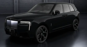 Rolls-Royce Cullinan BLACK BADGE * , снимка 1