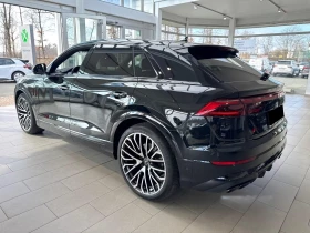 Audi SQ8 TFSI / FACELIFT / B&O / MATRIX / PANO / 360 / HUD , снимка 3