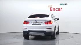 BMW X4 xDrive 20d* КOЖА* НАВИ* ПАНО* HUD, снимка 4