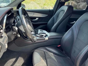 Mercedes-Benz GLC 43 AMG ЦЕНА ДО БЪЛГАРИЯ АВТОКРЕДИТ, снимка 11
