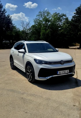 VW Tiguan R-Line, снимка 4