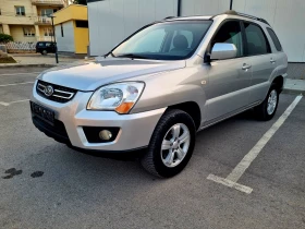 Kia Sportage 2.0i 4x4 GPL, снимка 8