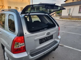 Kia Sportage 2.0i 4x4 GPL, снимка 5