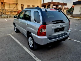 Kia Sportage 2.0i 4x4 GPL, снимка 6
