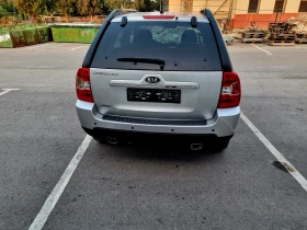 Kia Sportage 2.0i 4x4 GPL, снимка 4