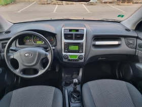 Kia Sportage 2.0i 4x4 GPL, снимка 14