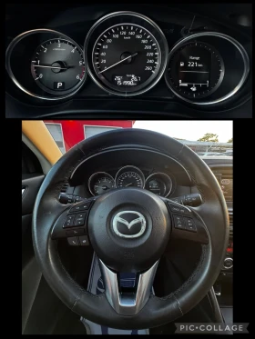 Mazda CX-5 2.2D, 175к.с., АВТОМАТ, 4Х4, НАВИГАЦИЯ, КАМЕРА, FU, снимка 13