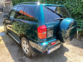 Toyota Rav4 4х4 D-4D 6/100 DIESEL, снимка 2