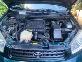 Toyota Rav4 4х4 D-4D 6/100 DIESEL, снимка 5