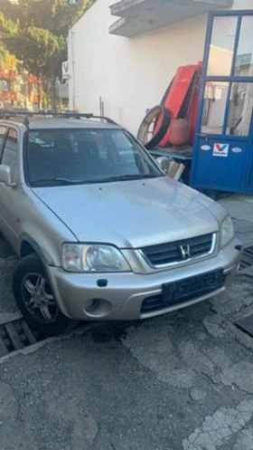 Honda Cr-v 2.0i GAZ - [5] 