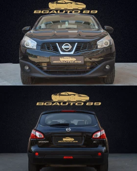 ����� �� �������� �� Nissan Qashqai 2.0 DCI-150 �.�. 4�4