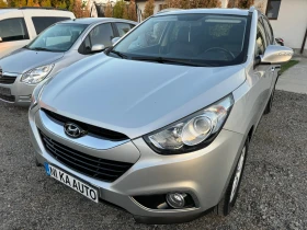 Hyundai IX35 2.0i АВТОМАТ  90 000 км.  Пълна сервизна история, снимка 5