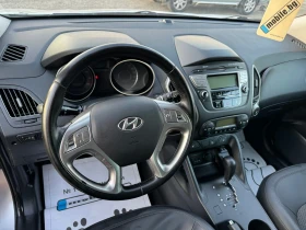 Hyundai IX35 2.0i АВТОМАТ  90 000 км.  Пълна сервизна история, снимка 7