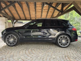 Porsche Cayenne КАПАРИРАНА, снимка 4