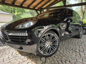 Porsche Cayenne TURBO S PACK | Mobile.bg    3