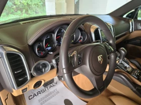 Porsche Cayenne КАПАРИРАНА, снимка 12