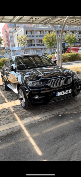 BMW X6 3.5D 286к.с. XDrive sport packet, снимка 7