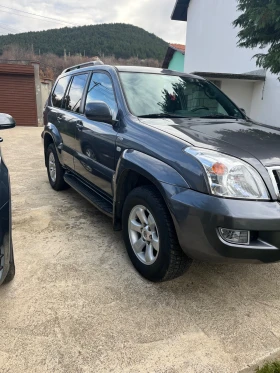 Toyota Land cruiser 3.000, снимка 2