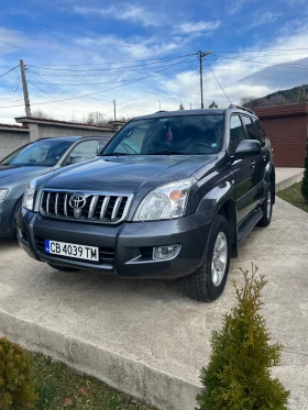 Toyota Land cruiser 3.000, снимка 1