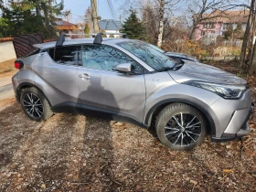 Toyota C-HR, снимка 4