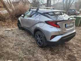 Toyota C-HR, снимка 5