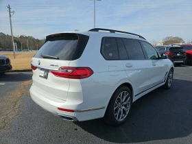 BMW X7 2021* distronik* хедъп* вакум* 360* harman* 7места, снимка 4