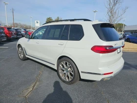 BMW X7 2021* distronik* хедъп* вакум* 360* harman* 7места, снимка 3