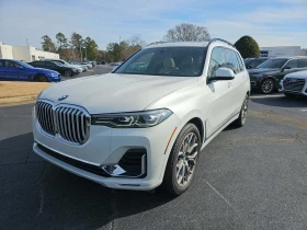 BMW X7 2021* distronik* хедъп* вакум* 360* harman* 7места, снимка 1