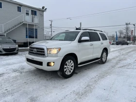     Toyota Sequoia