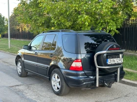 Обява за продажба на Mercedes-Benz ML 350 ГАЗ Теглич  ~9 999 лв. - изображение 1