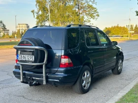 Обява за продажба на Mercedes-Benz ML 350 ГАЗ Теглич  ~9 999 лв. - изображение 6