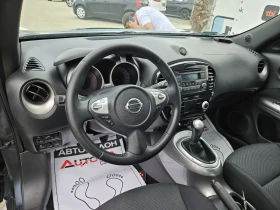 Nissan Juke 1.6i-117= =  | Mobile.bg    8