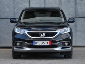 Honda Cr-v 2.2 DTEC Executive 4WD - 24500 лв. - 47085863 3