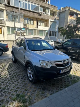  Opel Antara