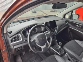 Обява за продажба на Suzuki SX4 S-Cross 1.4 GLX Booster Jet HYBRID 4X4 360 камери ~46 900 лв. - изображение 9