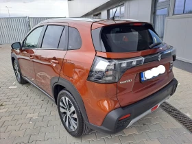 Обява за продажба на Suzuki SX4 S-Cross 1.4 GLX Booster Jet HYBRID 4X4 360 камери ~46 900 лв. - изображение 5