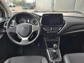 Suzuki SX4 S-Cross 1.4 GLX Booster Jet HYBRID 4X4 360  | Mobile.bg    16