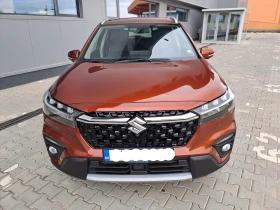 Обява за продажба на Suzuki SX4 S-Cross 1.4 GLX Booster Jet HYBRID 4X4 360 камери ~46 900 лв. - изображение 1