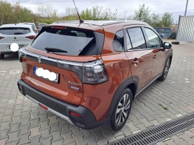Обява за продажба на Suzuki SX4 S-Cross 1.4 GLX Booster Jet HYBRID 4X4 360 камери ~46 900 лв. - изображение 3