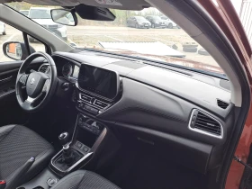 Suzuki SX4 S-Cross 1.4 GLX Booster Jet HYBRID 4X4 360  | Mobile.bg    13