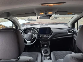 Suzuki SX4 S-Cross 1.4 GLX Booster Jet HYBRID 4X4 360  | Mobile.bg    17