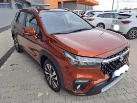 Обява за продажба на Suzuki SX4 S-Cross 1.4 GLX Booster Jet HYBRID 4X4 360 камери ~46 900 лв. - изображение 2