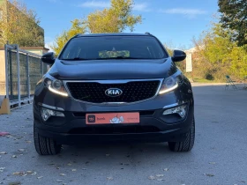 Kia Sportage 1700-116 кс дизел