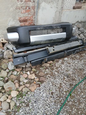 Toyota Fj cruiser  - изображение 1